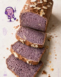 Pan maíz morado sin gluten
