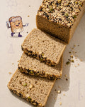 Pan integral 7 granos sin gluten
