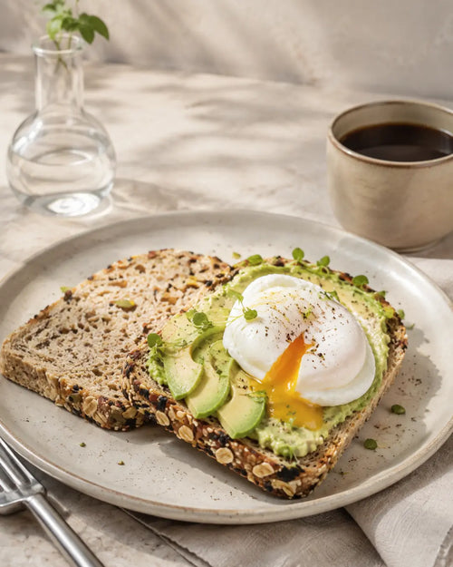 Pan integral 7 granos sin gluten