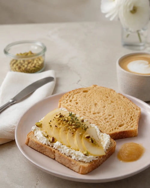 Pan de Leche sin gluten